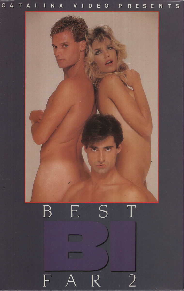 Best Bi Far 2 Brian Maxon Nikki Randall Laguna Pacific Bisexual VHS 19 –  Mr-Magazine