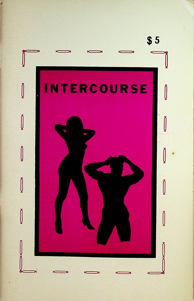 Intercourse Digest Magazine   Sex Positions  1970's  made in Stockholm  041024lm-p2