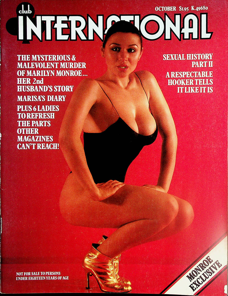 Club International Magazine  Marilyn Monroe Exclusive  October 1977      020624lm-p2