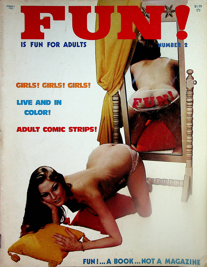 Fun! Magazine  Candice Bedroom Nymphette  #2   September 1976    050724lm-p2