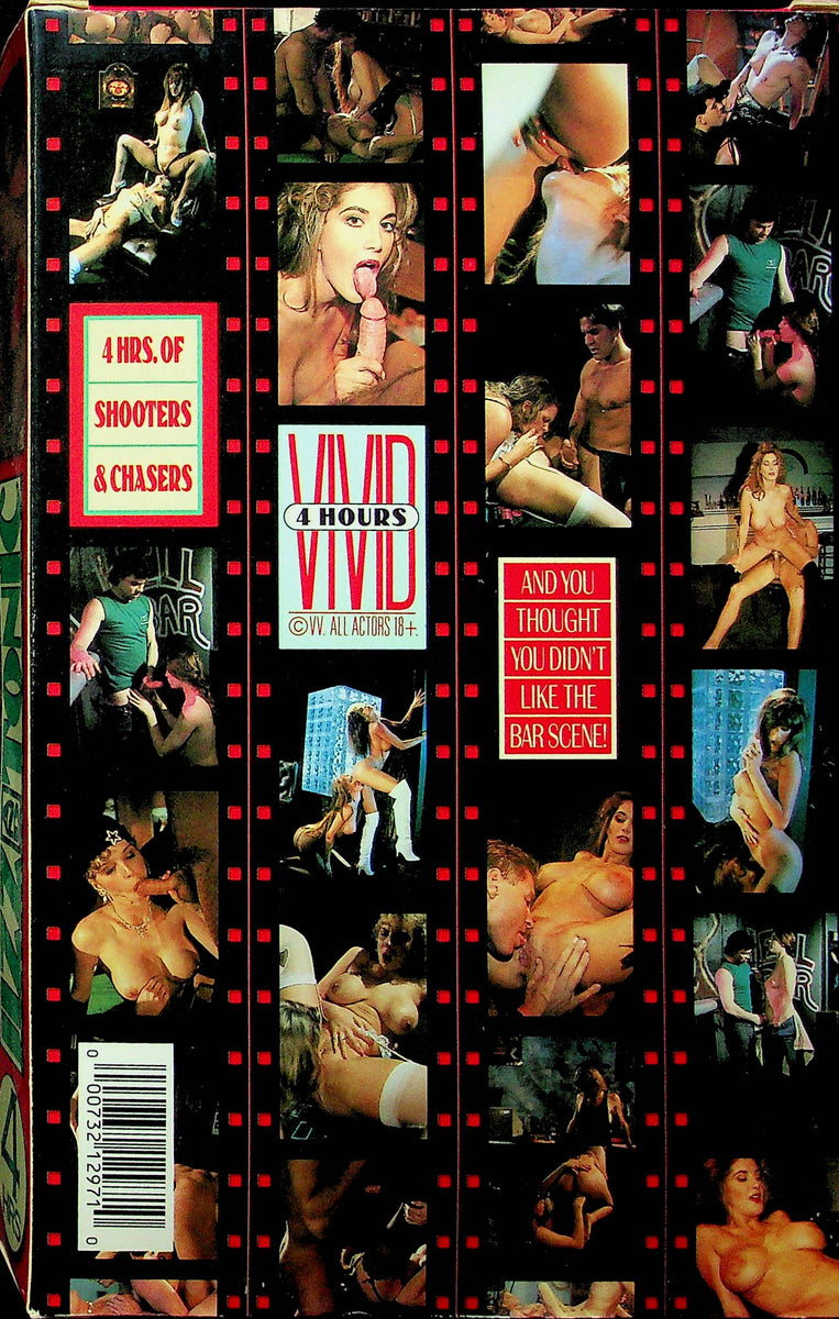 Adult VHS Movie Jizz And Tonic Ft. Jeanna Fine & Racquel Darrian By Vi –  Mr-Magazine