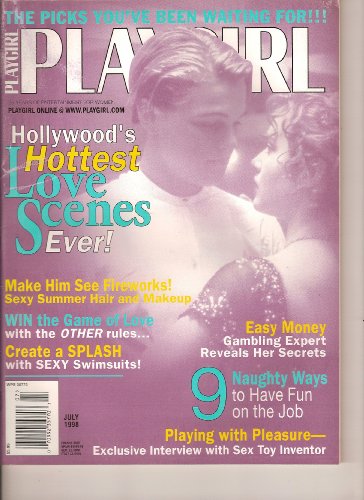 Playgirl (July 1998)