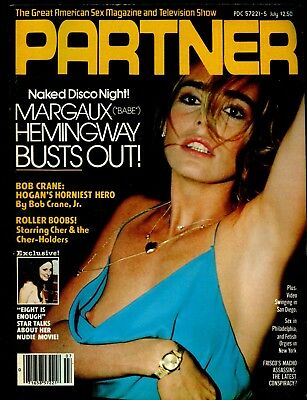 Partner Magazine Margaux Hemingway July 1979 122117lm-ep