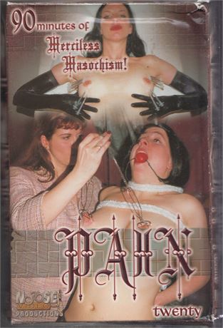Pawn #20 Bondage VHS Noose Video Prod. 072925AVHS4