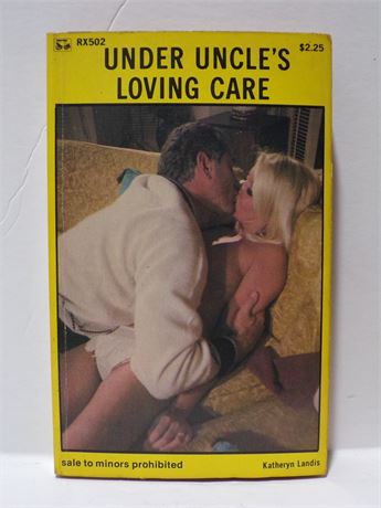 Under Uncle's Loving Care by Katheryn Landis, Paperback Book 1978 Surrey House RX502 091025WP-8