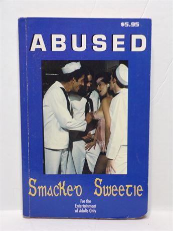 Smacked Sweetie by Anon, Paperback Book 1995 Star Abused AB-154 071125WP-63