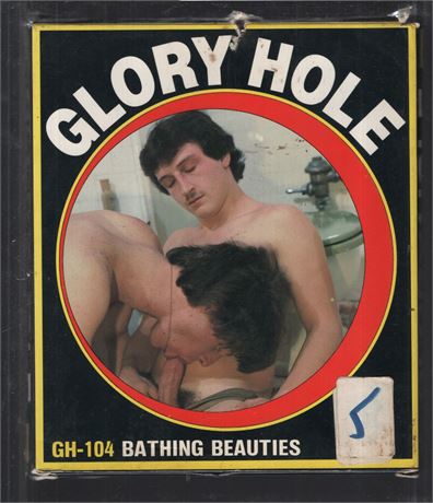 Glory Hole GH-104 Bathing Beauties Gay Regular 8mm Film Reel Vintage 070125CBVHS