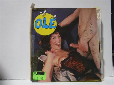 Ole' #5 What a Party Regular Helen Madigan 8mm Film Reel Vintage 072225AVHS2
