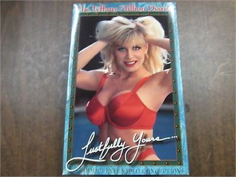 Lustfully Yours Immaculate Video Conceptions Tyffany NM Adult VHS 062625WVHS3-DLIST