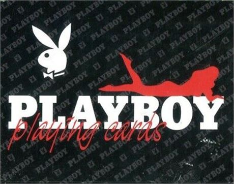 Playboy Playing Cards 4-Pack 060118lm-ep2