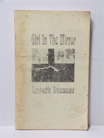 Girl in the Mirror by Lizbeth Dusseau, Paperback Book 2002 Pink Flamingo 061325WP-42