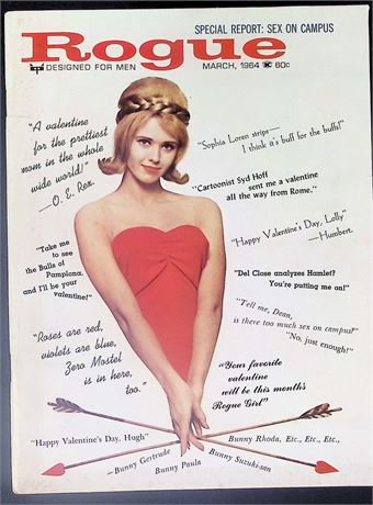 Rogue Magazine March 1964 ft. Julie Valentine 091925AKNON-70