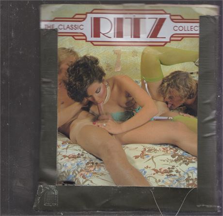 Classic Ritz Collection #301 China Doll Susan Wong Regular 8mm Film Reel Vintage 072525AVHS