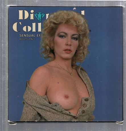 Diamond Collection #305 Oral Interview Regular 8mm Film Reel Vintage 070825CBVHS