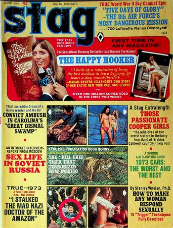 Stag Magazine Sex Life In Soviet Russia June 1973 052725RP2