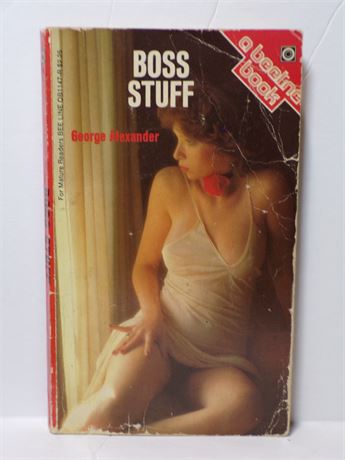 Boss Stuff by George Alexander, Paperback Book 1975 Beeline OB1147 070925WP-31