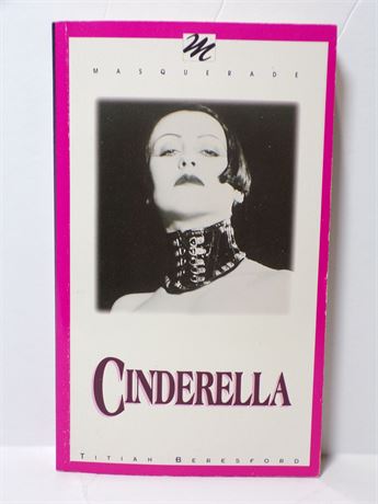 Cinderella by Titian Beresford, Paperback Book 1992 Masquerade 305-8 070925WP-3