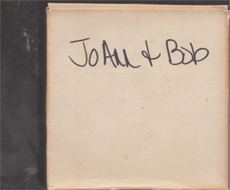 Jo Anne & Bob Super 8mm Film Reel Vintage 072225AVHS