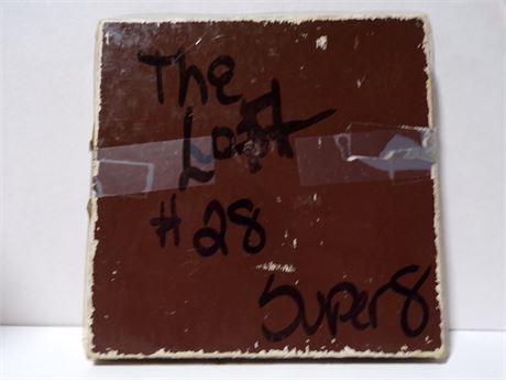 Loft #28 Regular 8mm Film Reel Vintage 071725AVHS