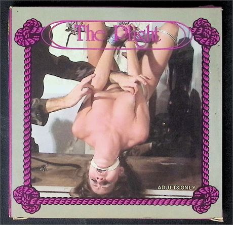 Bizarre Tri-Star #114 The Plight Bondage Fetish Super 8mm Film 121525AKVHS2