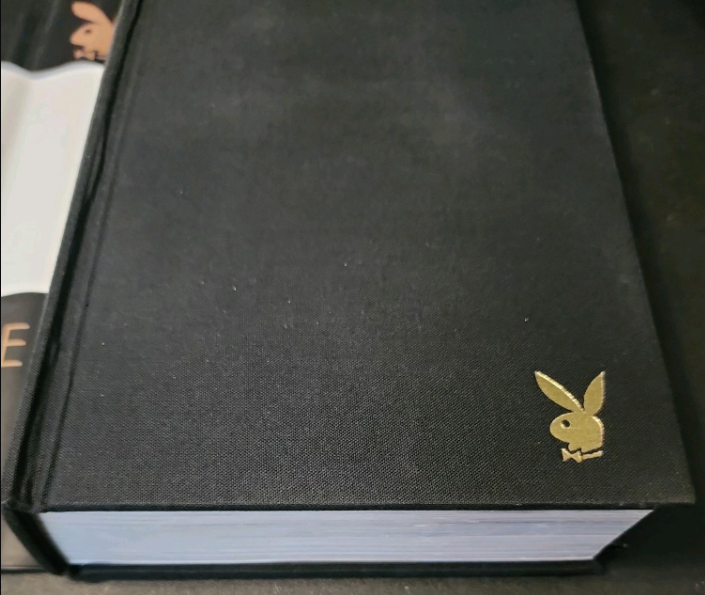 Playboy The Complete Centerfolds Hardcover Book  From 1950's To 2000's  Betty Page, Jayne Mansfield, Jenny McCarthy & More!    050826lmp
