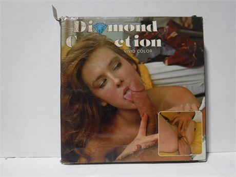 Diamond Collection #287 Dr. Jeremy Ron Jeremy Terry Pepper Super 8mm Film Reel Vintage 072225AVHS