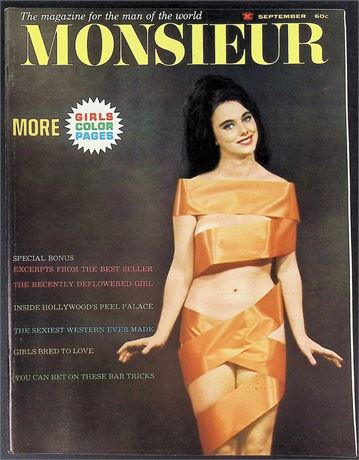 Monsieur Girls Sept 1965 ft. Wendy, Diane 091925AKNON-40