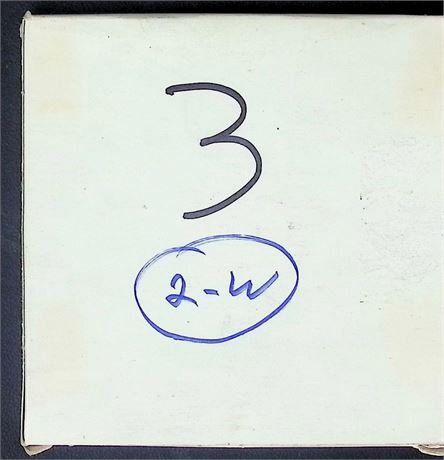 Playmate #8 Dream A Little Cream On Me Adult Reg 8mm Film 121525AKVHS2