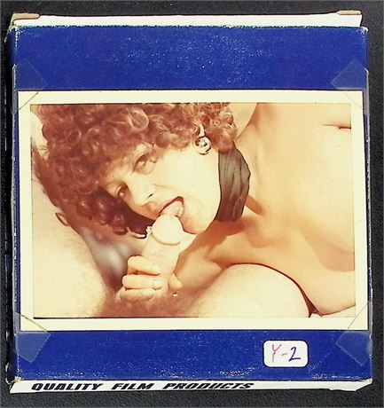 Quality Film Products #6 Paradise Regular 8mm Film Reel Vintage 082525AKVHS