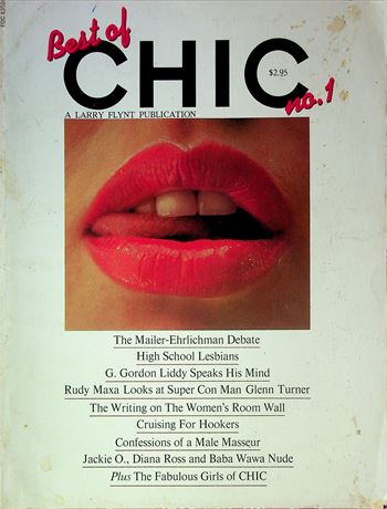 Best Of Chic Magazine No.1 The Mailer-Ehrlichman Debate 060725RP