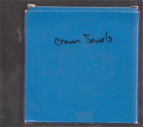 Diamond Collection #80 Crown Jewels King Paul Regular 8mm Film Reel Vintage 072525AVHS