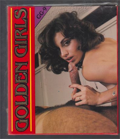 Golden Girls GG-9 On the Road Super 8mm Film Reel 1980 Vintage 070925CBVHS