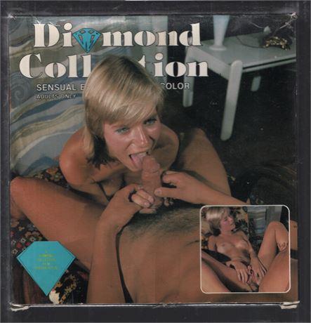 Diamond Collection #248 Private Lessons Super 8mm Film Reel Vintage 063025CBVHS