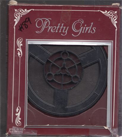 Pretty Girls #89 Cheryl Terry Pepper Regular 8mm Film Reel Vintage 072225AVHS