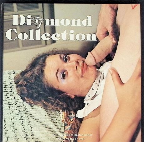 Diamond Collection #1 Country Girl ft. Betty Ann Reg 8MM Color 121125AKVHS-23