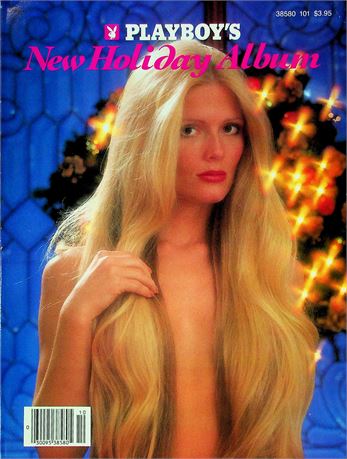 Playboy's New Holiday Album Special Issue Magazine Debra Jo Fondren 1981 062625RP2-