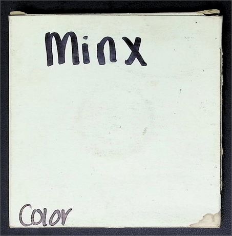 Minx #13 Regular 8mm Adult Film Reel Vintage 080425AVHS2
