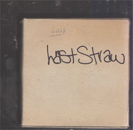 Last Straw Reg 8mm Film Reel Vintage 072525AVHS2