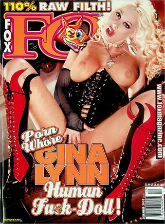 Fox Magazine Ft. Gina Lynn, Sunrise Adams & Andi Sue December 2003 100725RP-