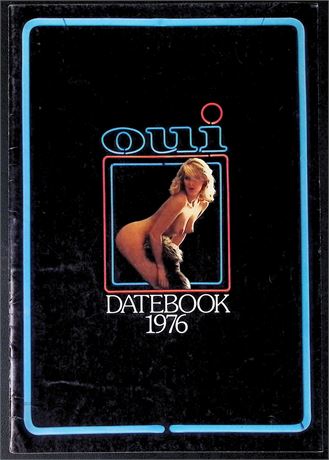 Oui Datebook 1976 111025AKP-63