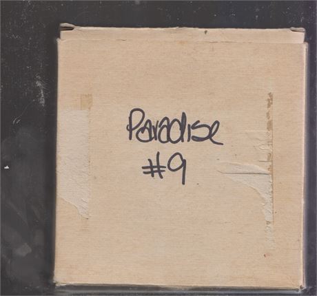 Paradise #9 Regular 8mm Film Reel Vintage 072525AVHS2