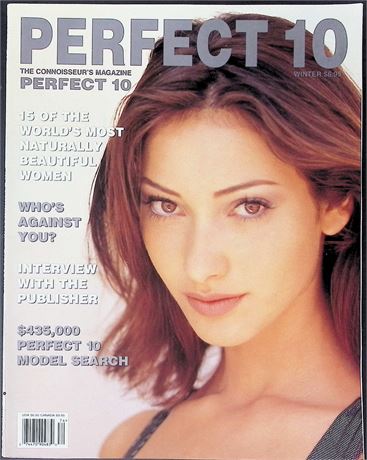 Perfect 10 Magazine ft. Vibe Sorenson Winter 1997 111125AKP-29