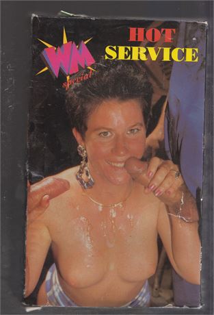 Hot Service VHS Magma 072925AVHS4