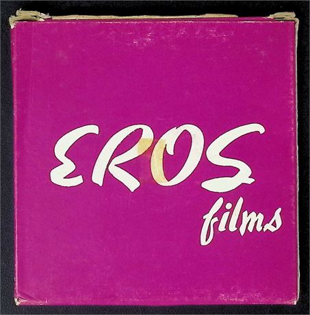 Eros Films 'Housewives' Adult Reg 8mm Film 121525AKVHS2