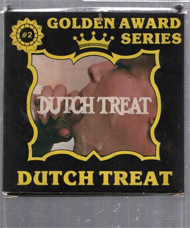 Golden Award Series #2 Dutch Treat Regular 8mm Film Reel Vintage 070825CBVHS2