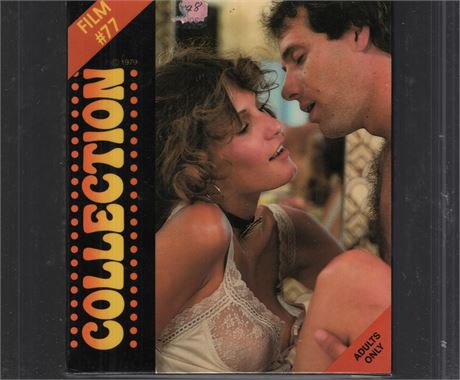Cameo and Cream Collection Film #77 Regular 8mm Film Reel 052725CBVHS