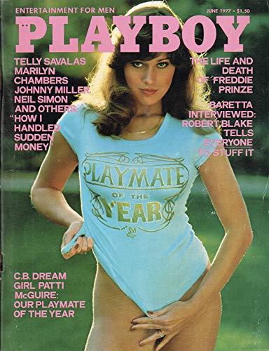 Playboy Magazine June 1977 Single Issue Magazine – May 31, 1977 070723lm-p