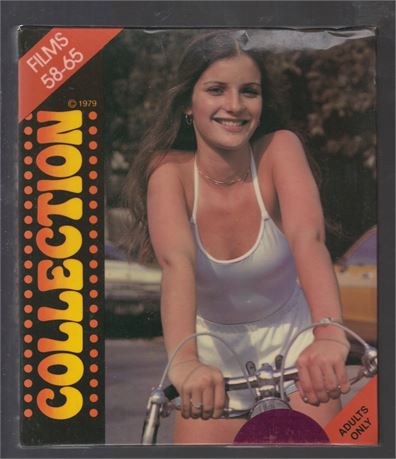 Collection Film #61 Ream Dream I Regular 8mm Film Reel 1979 Vintage Cindy 070925CBVHS