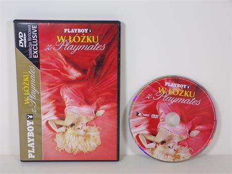 Playboy Playmates in Bed 2002 Polish DVD Exclusive 102925WP