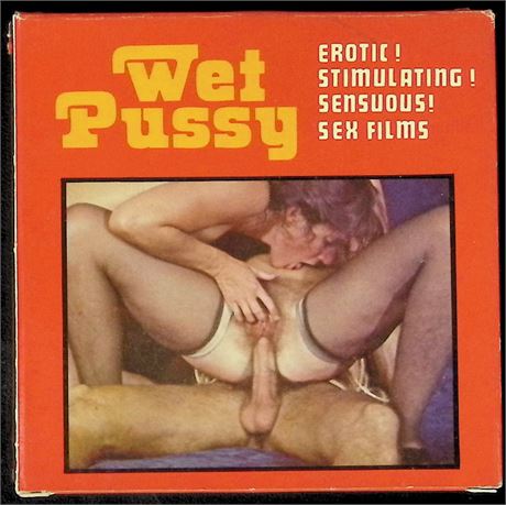 Wet Pussy #WP-104 Cock Streatcher Reg 8MM 121125AKVHS2-31
